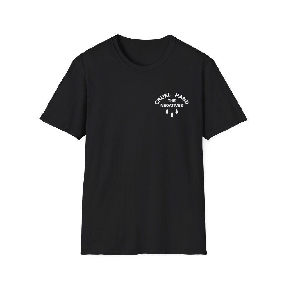 Cruel Hand Gasoline Unisex Softstyle T-Shirt