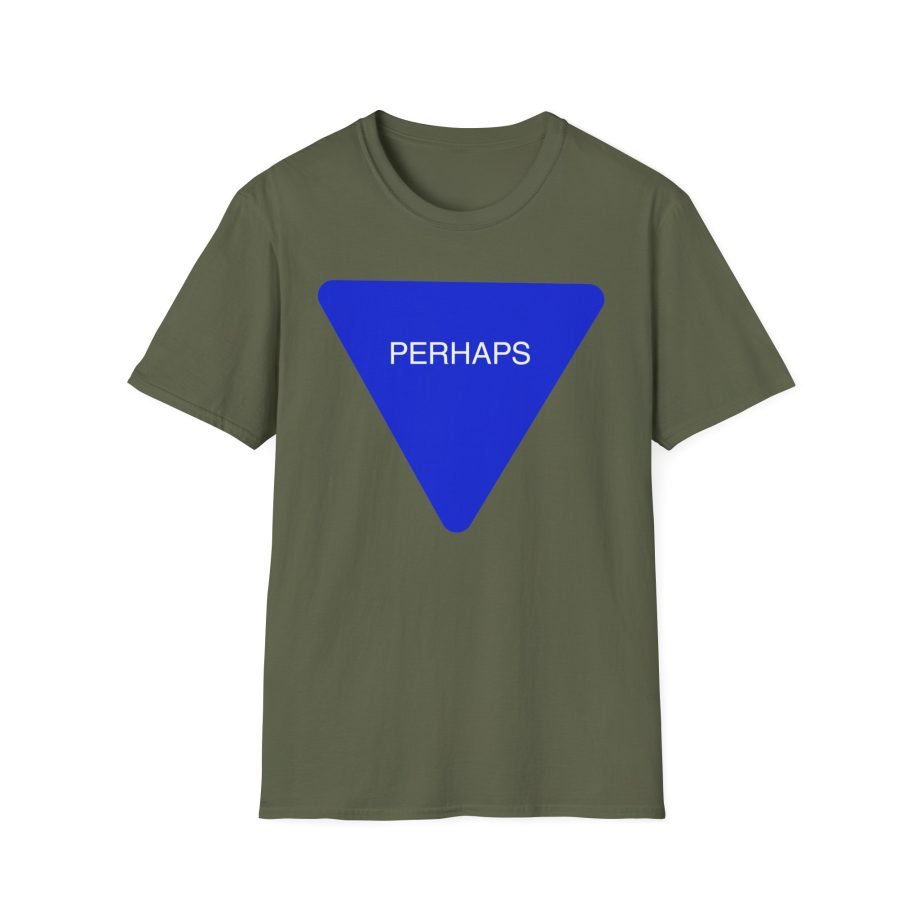 Guns N Roses Perhaps Unisex Softstyle T-Shirt