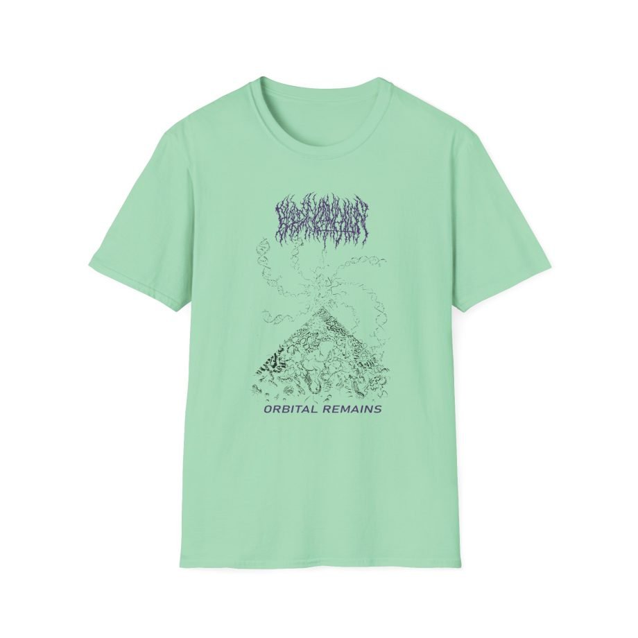 Blood Incantation Music For Lovers Unisex Softstyle T-Shirt