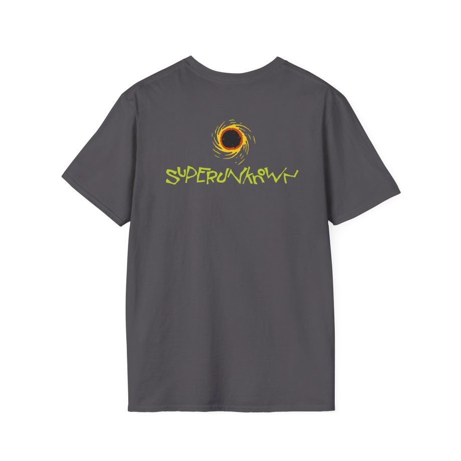 Soundgarden Superunknown Unisex Softstyle T-Shirt