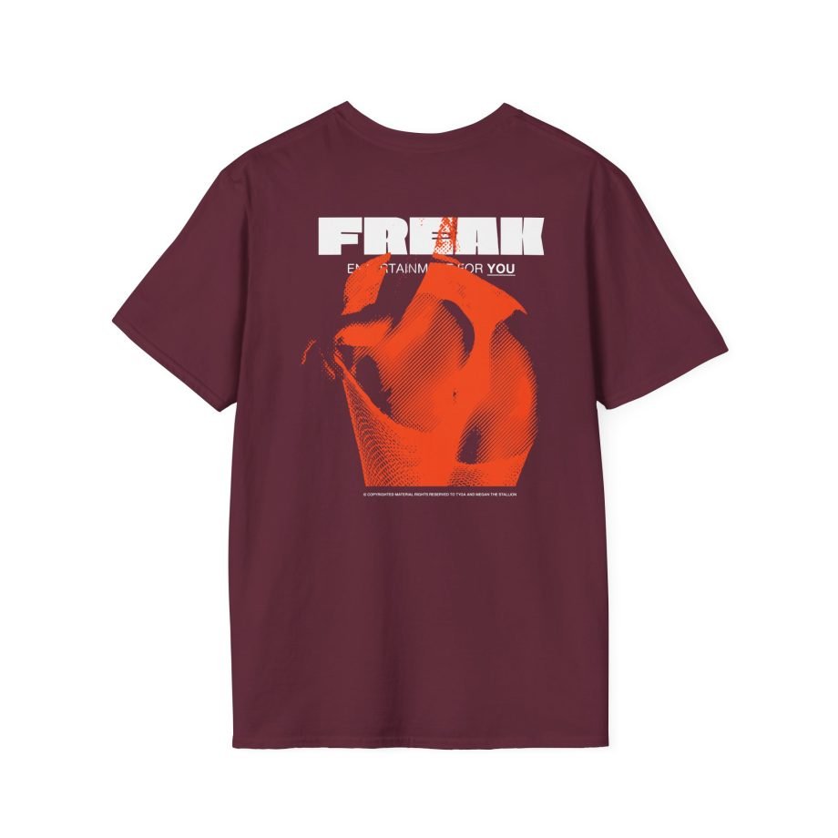 Tyga Unisex Softstyle T-Shirt