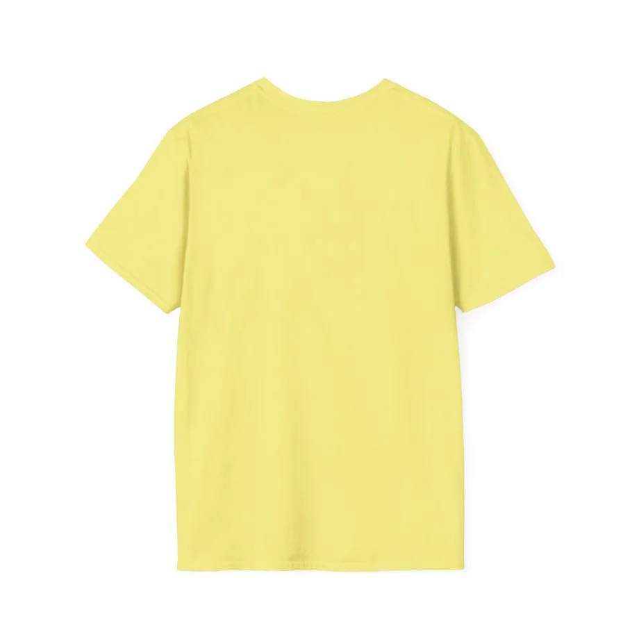 Flipper Long Fish Unisex Softstyle T-Shirt