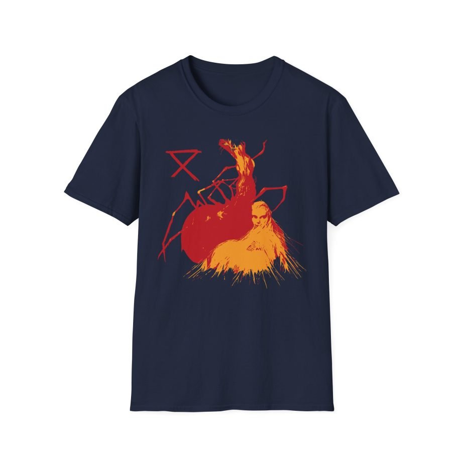 Circa Survive I Felt Free Unisex Softstyle T-Shirt