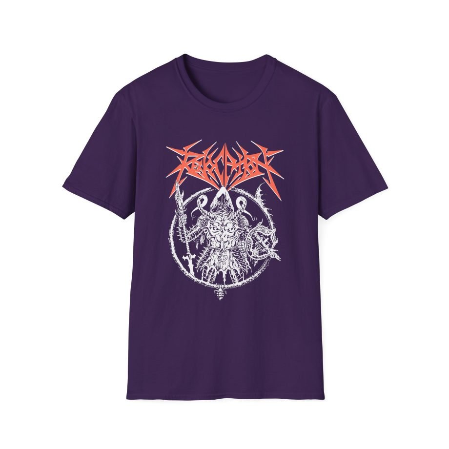 Revocation Champion of Hell Unisex Softstyle T-Shirt