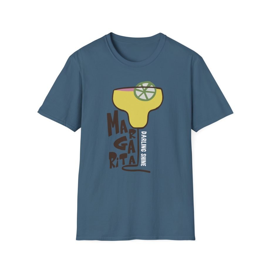 Darling Shine El’s Margie Unisex Softstyle T-Shirt