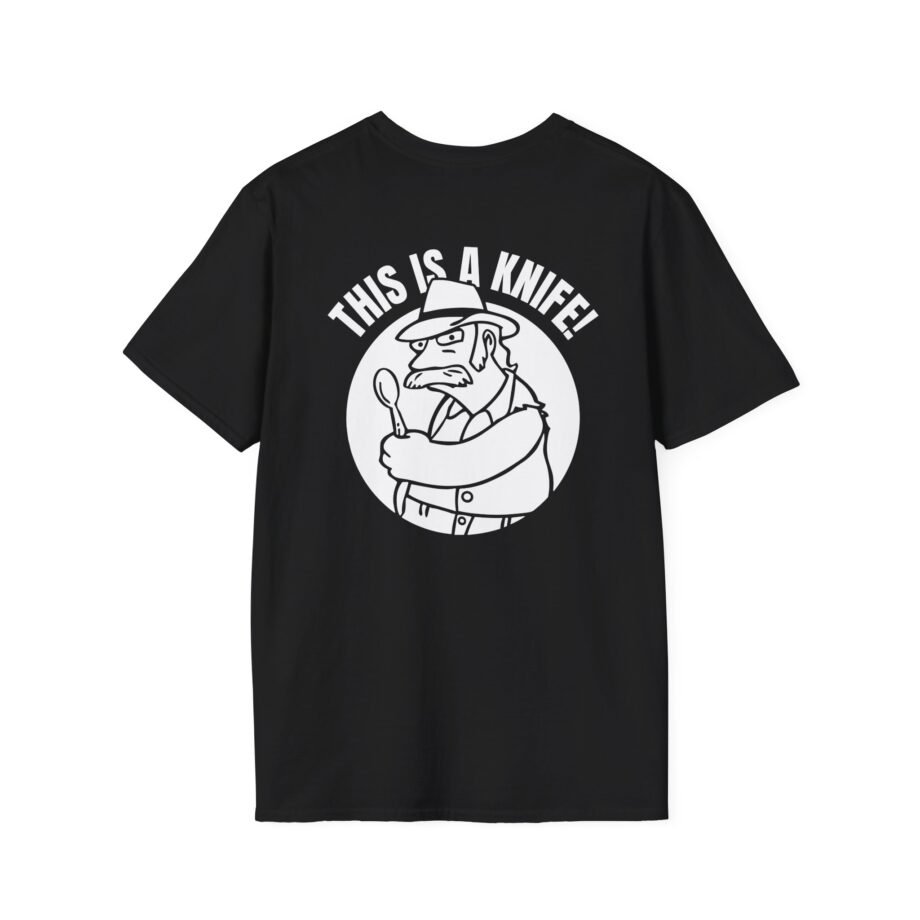 Rock Bottom Unisex Softstyle T-Shirt