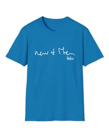 The Beatles Now and Then Love Me Do Unisex Softstyle T-Shirt