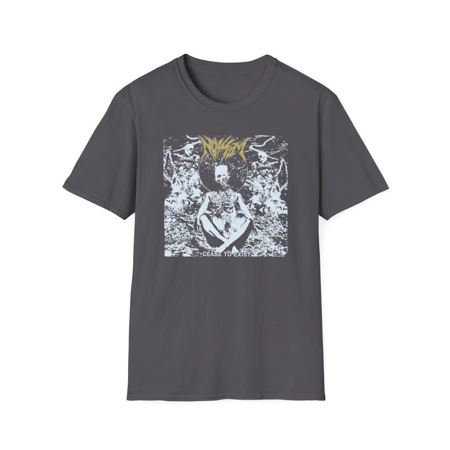 Noisem Cease to Exist Unisex Softstyle T-Shirt