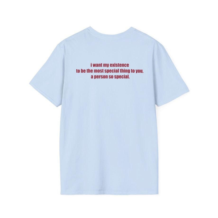 Enhypen unisex softstyle t-shirt