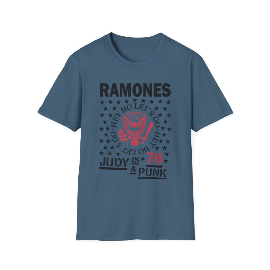 Ramones Unisex Softstyle T-Shirt