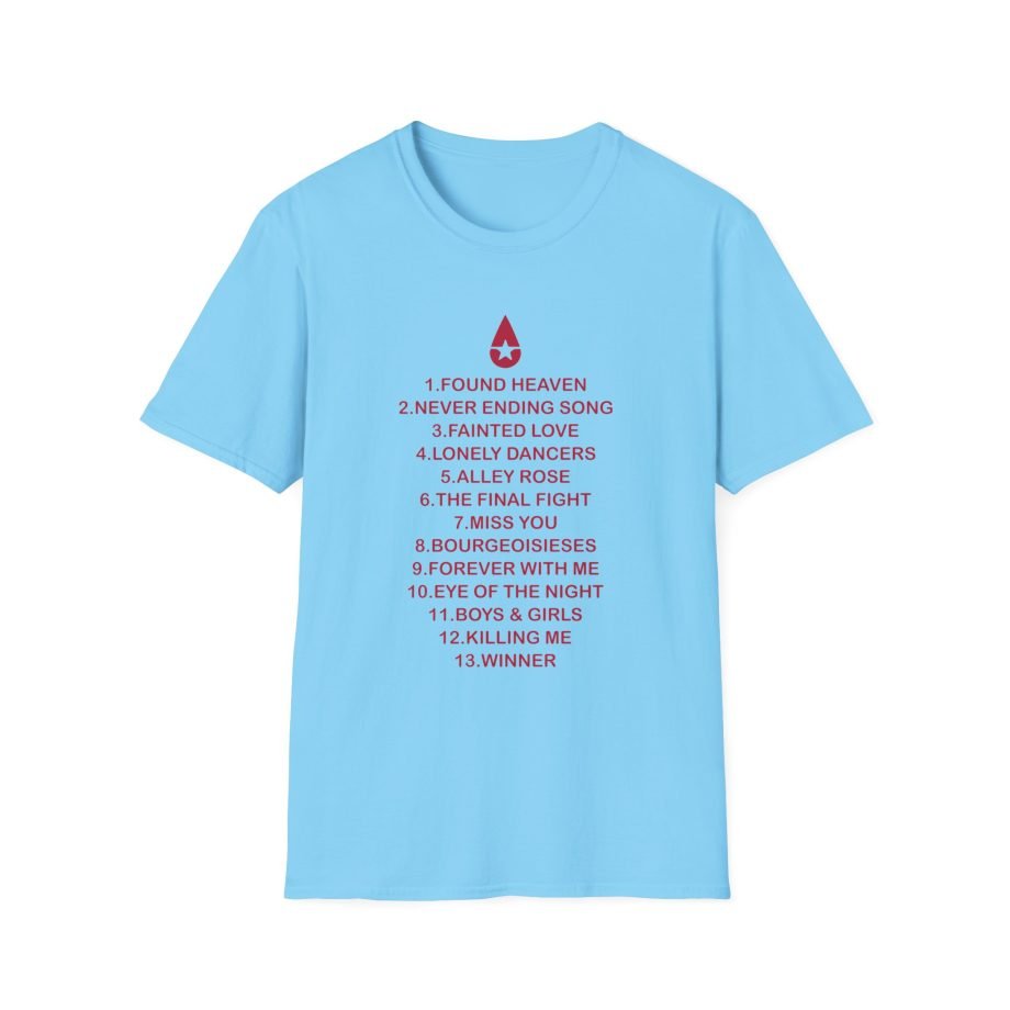 CG Found Heaven Unisex Softstyle T-Shirt