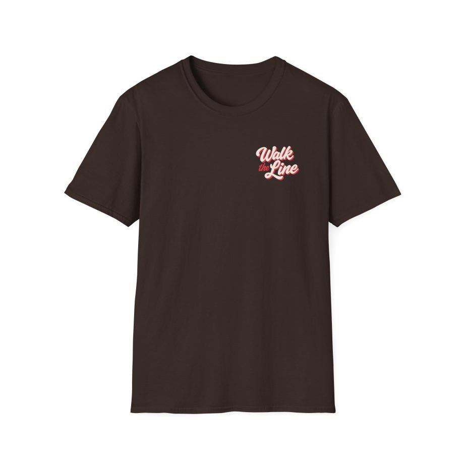 Enhypen Walk the Line unisex softstyle t-shirt