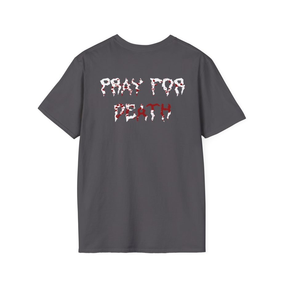 Heathen Unisex Softstyle T-Shirt