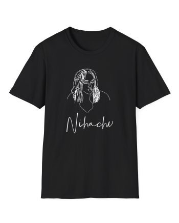 Nihachu unisex softstyle t-shirt