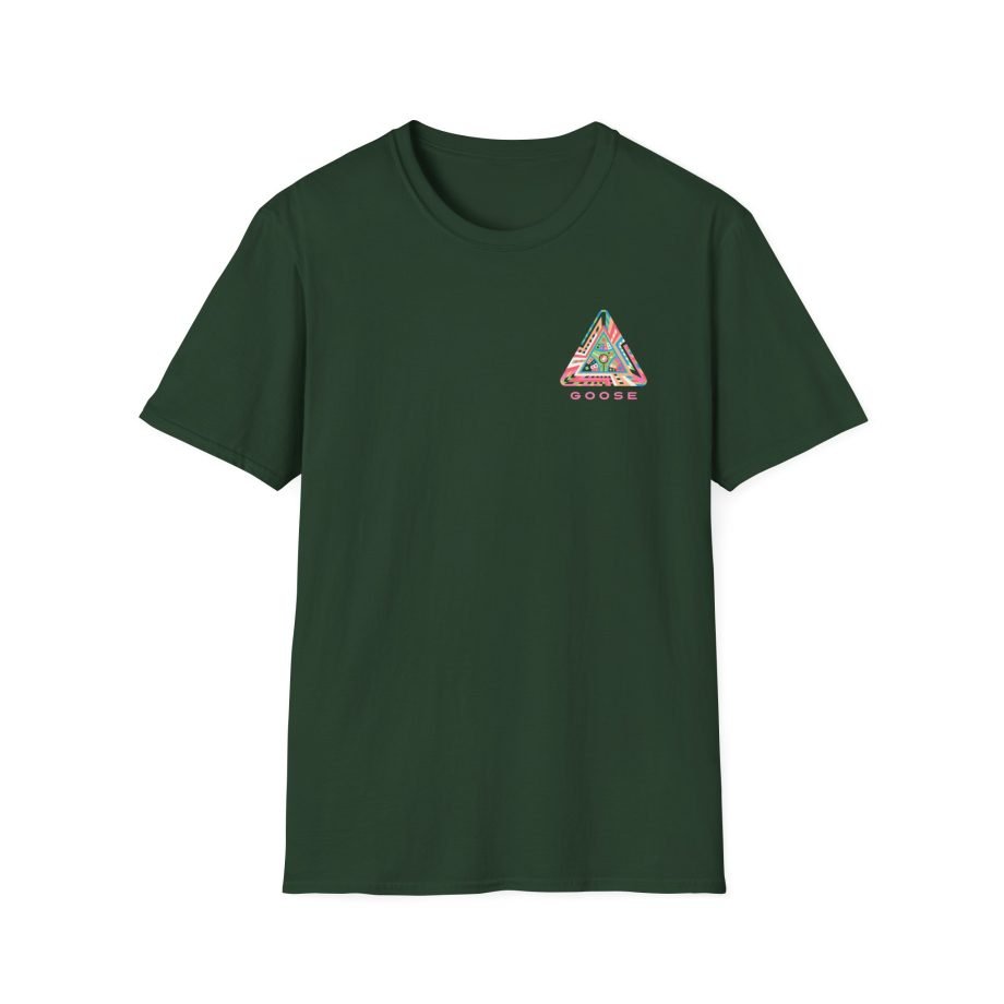 Goose Jivangle Unisex Softstyle T-Shirt