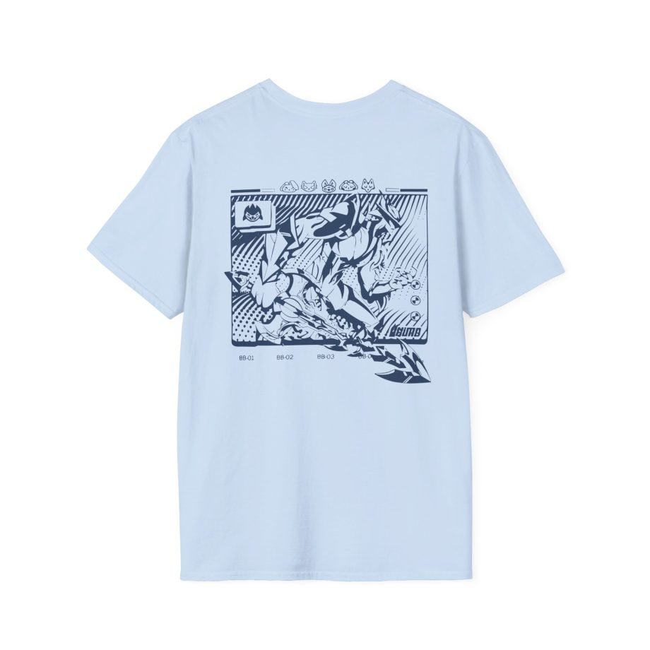 League Of Legends Anima Squad Unisex Softstyle T-Shirt