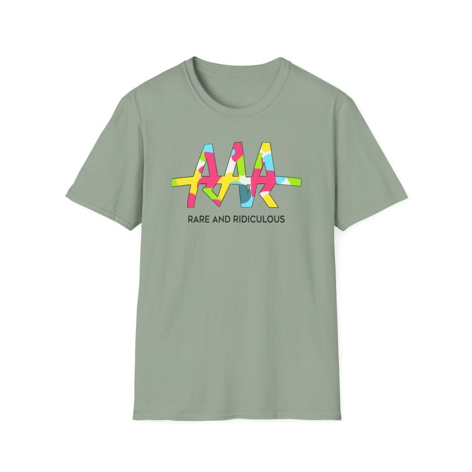 Team Rar Unisex Softstyle T-Shirt