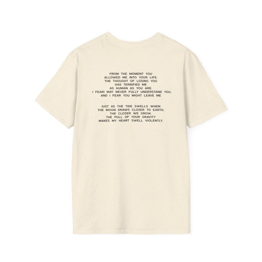 Enhypen Desire Unleash unisex softstyle t-shirt