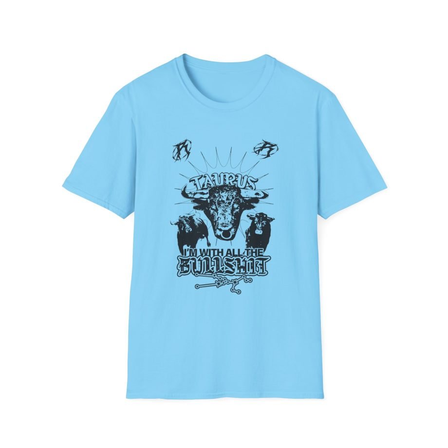 Rico Nasty Taurus Unisex Softstyle T-Shirt