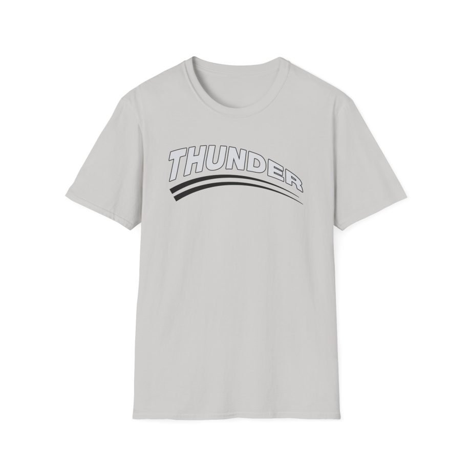 Ateez Thunder Unisex Softstyle T-Shirt