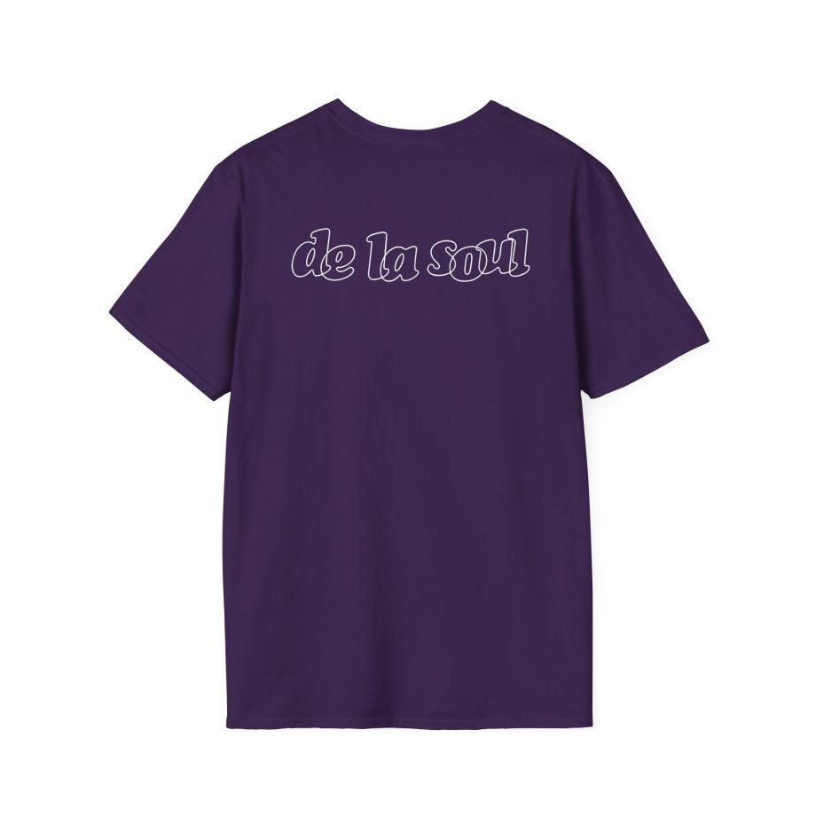 De La Soul Stakes Still High Unisex Softstyle T-Shirt