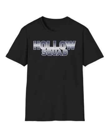Xavier Wulf hollowsquad LA death the kid Unisex Softstyle T-Shirt