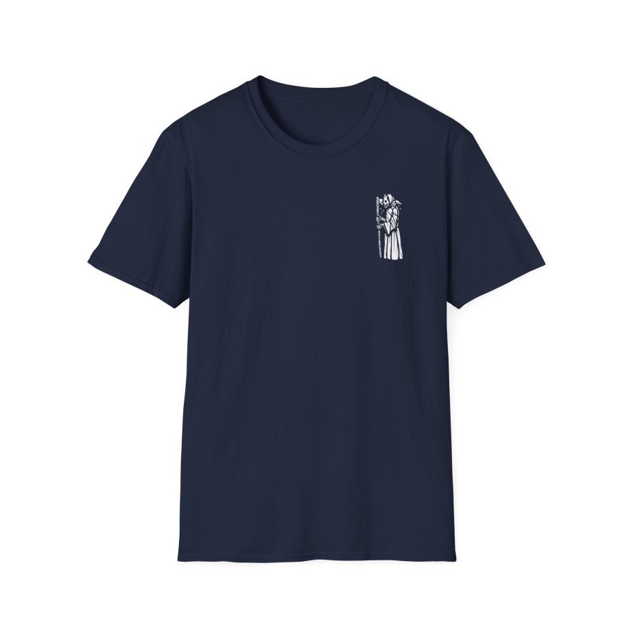 Nothing Nowhere I'm Sorry I'm Trying unisex softstyle t-shirt