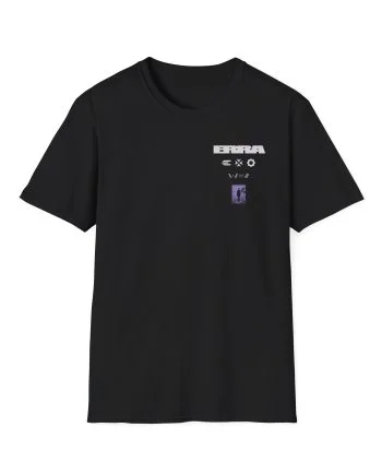 Erra Crawl Backwards Out of Heaven Unisex Softstyle T-Shirt