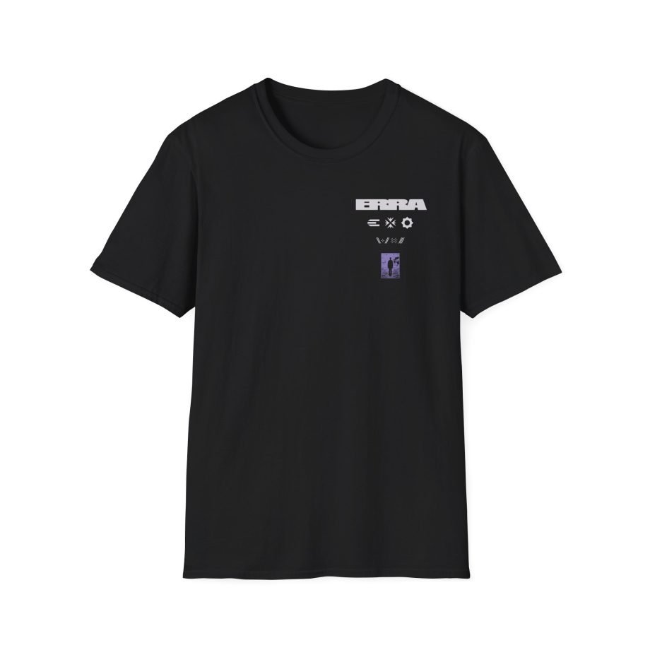Erra Crawl Backwards Out of Heaven Unisex Softstyle T-Shirt
