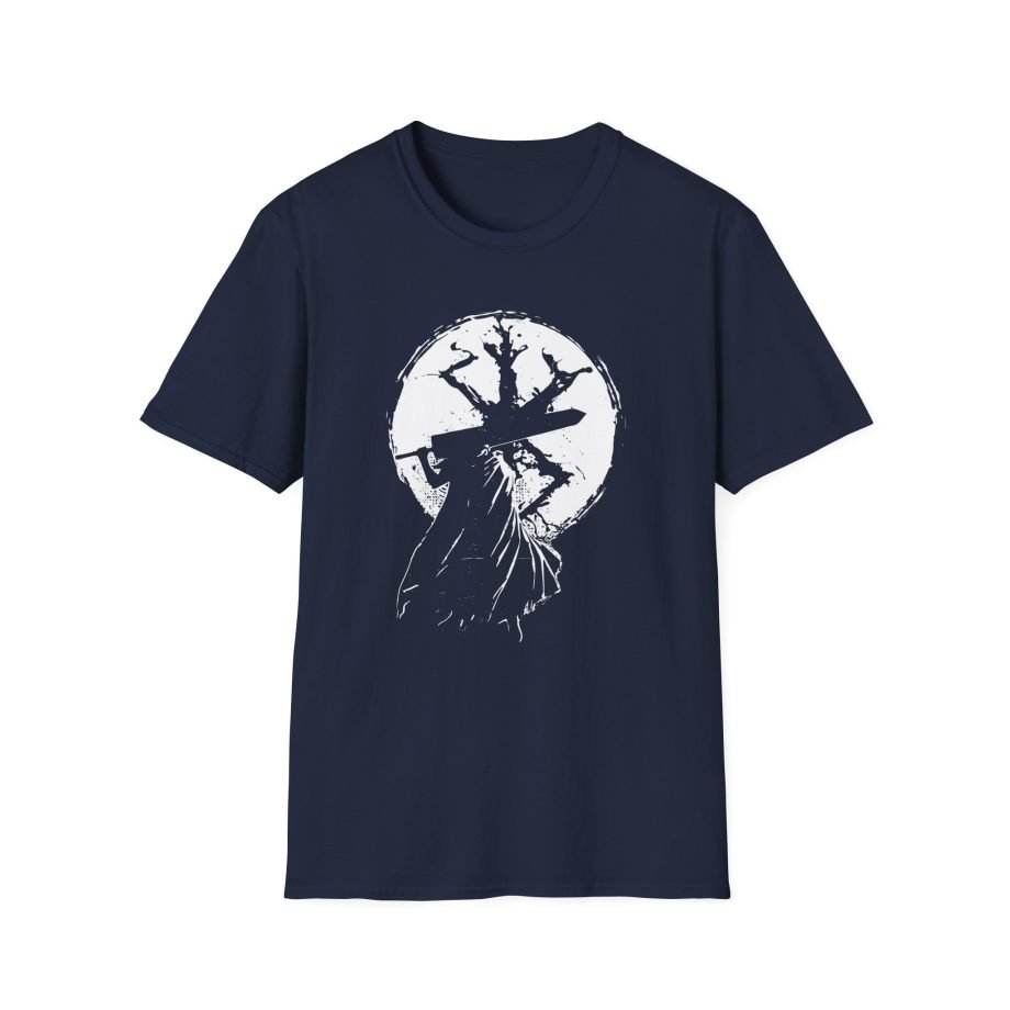 Berserk Laid-back Unisex Softstyle T-Shirt