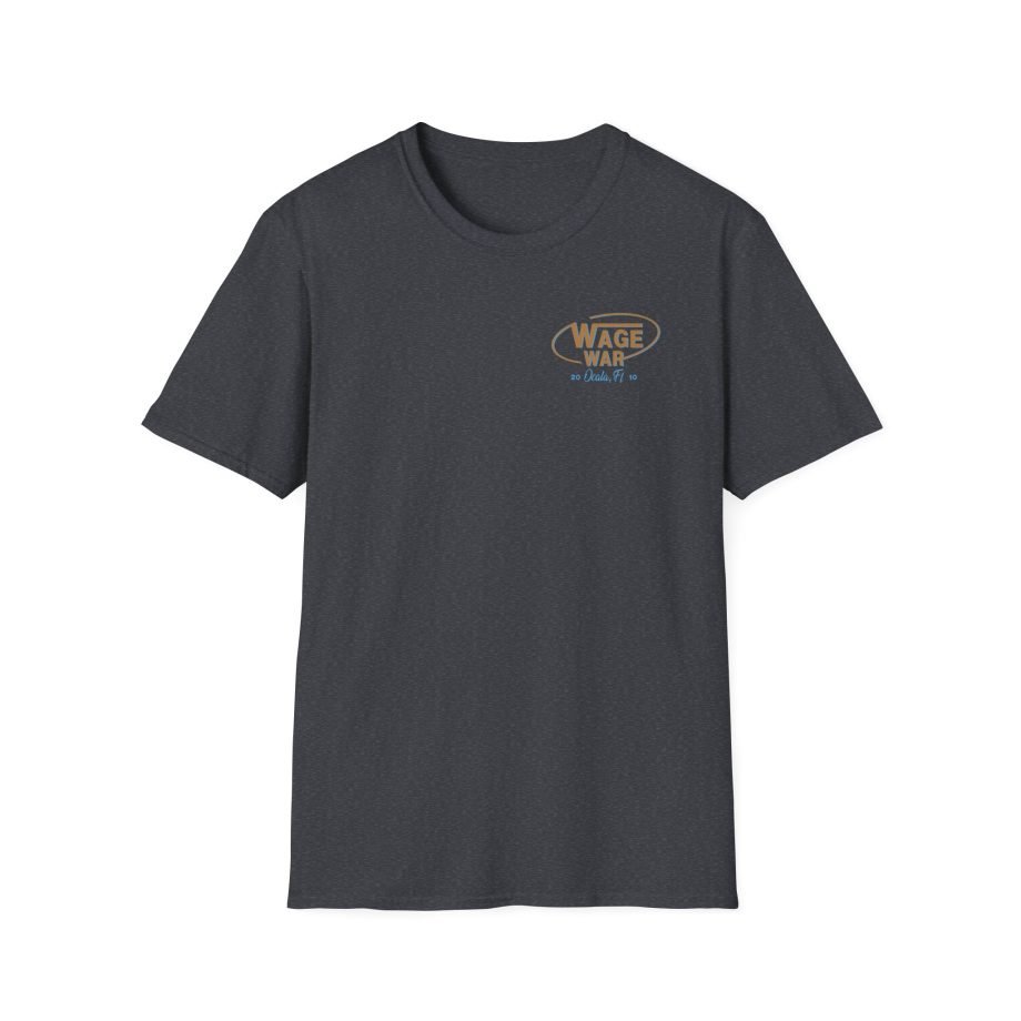 Wage War Unisex Softstyle T-Shirt,