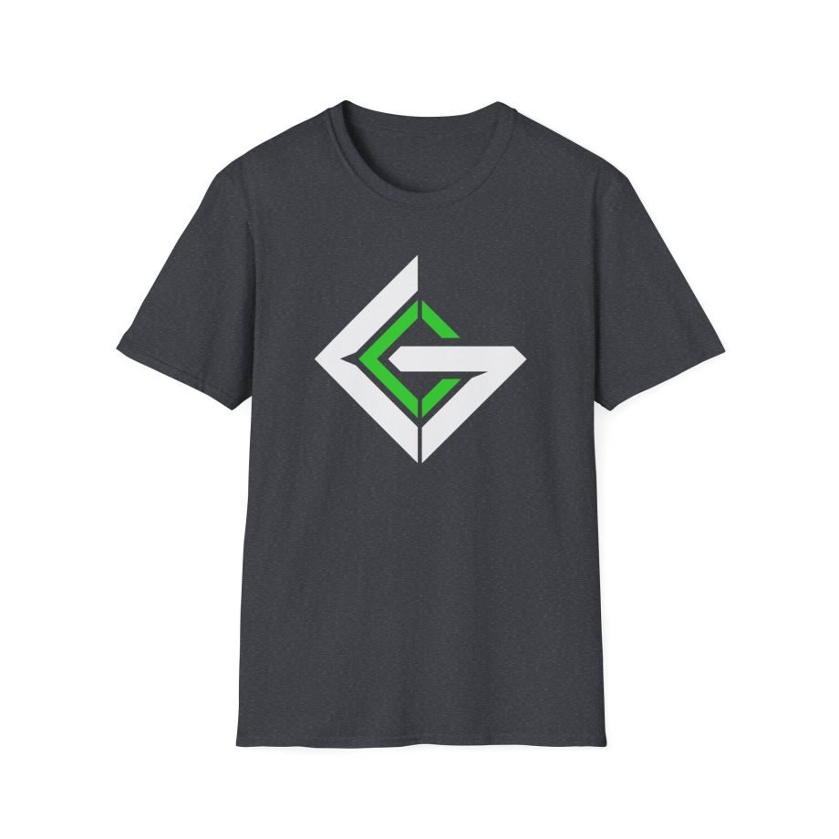 Gladd Logo Unisex Softstyle T-Shirt