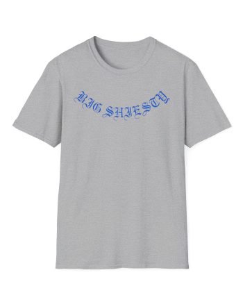Pooh Big Shiesty Unisex Softstyle T-Shirt