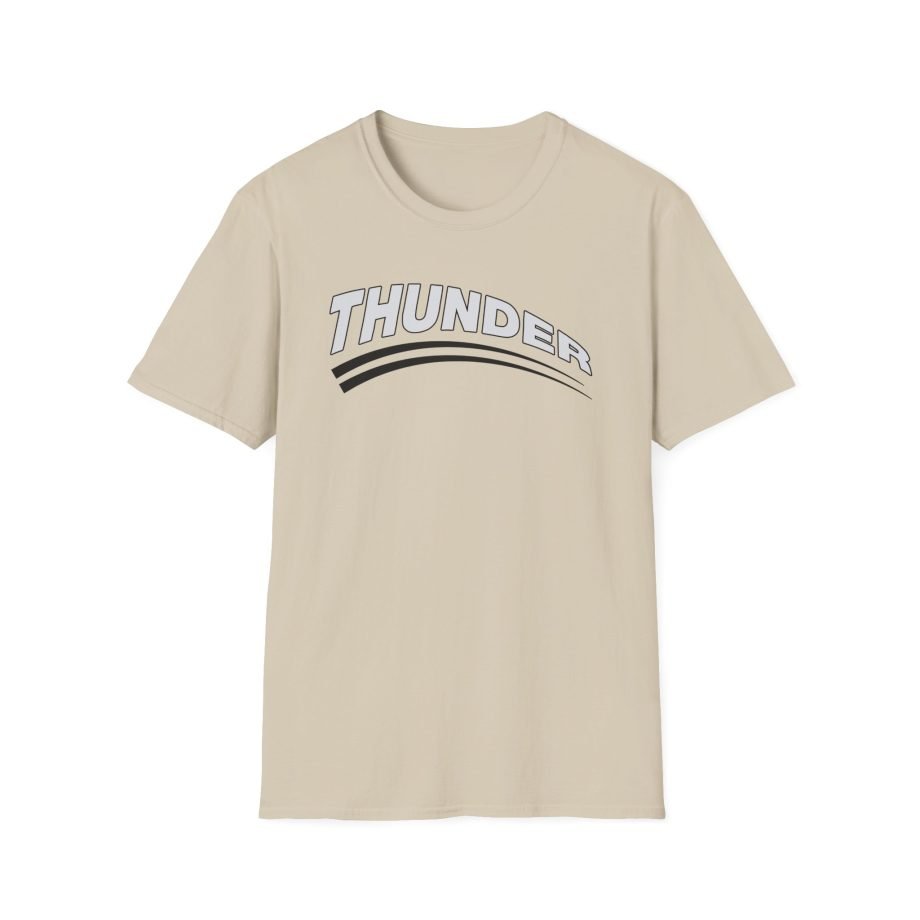 Ateez Thunder Unisex Softstyle T-Shirt