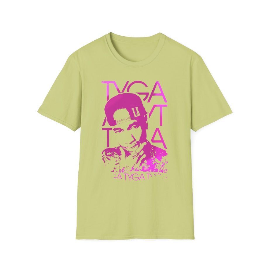 Tyga Unisex Softstyle T-Shirt,