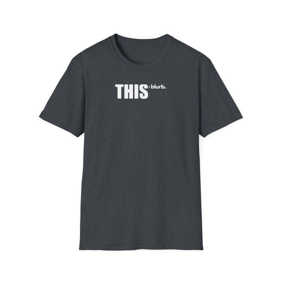 Devin Caherly Unisex Softstyle T-Shirt