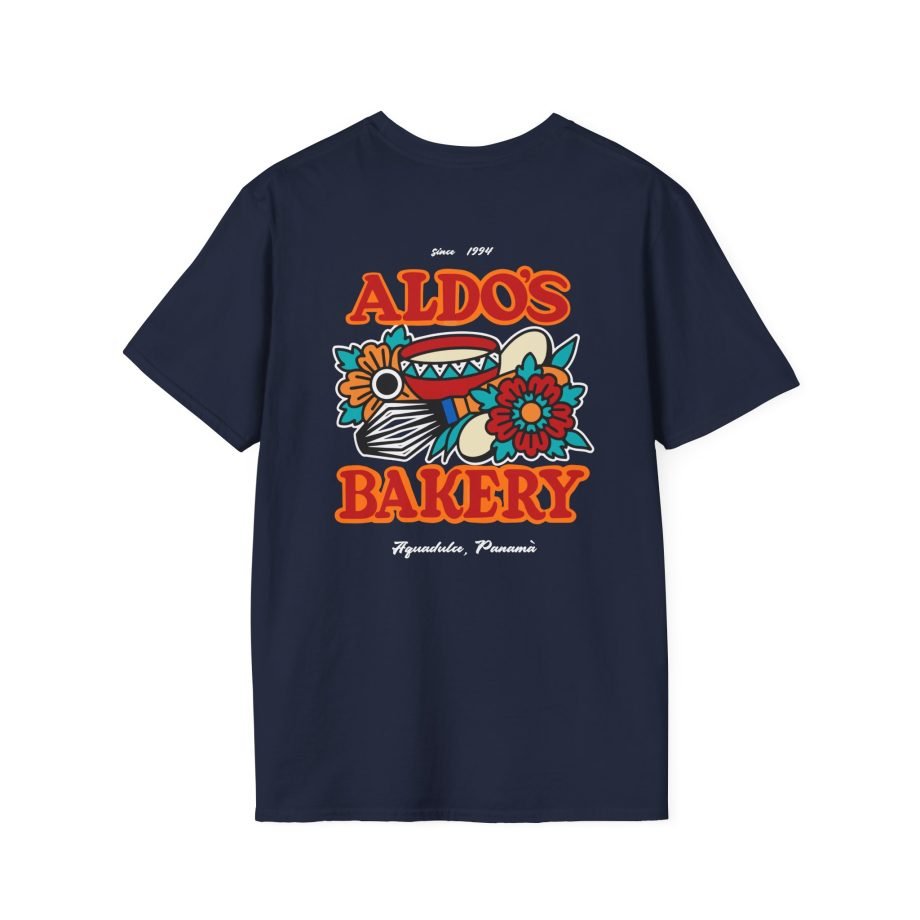 Hundredth The Aldo Apolayo Unisex Softstyle T-Shirt