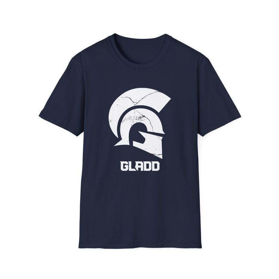 Gladd Unisex Softstyle T-Shirt