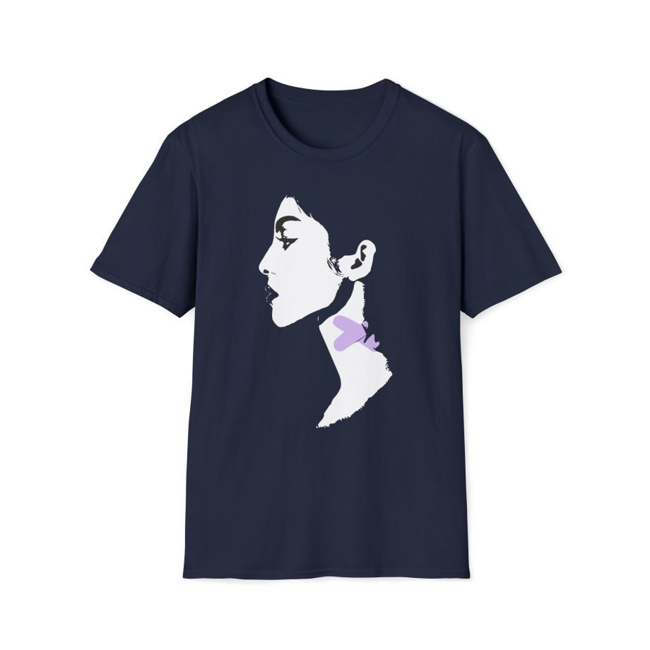 Olivia Rodrigo Bloodsucker Unisex Softstyle T-shirt
