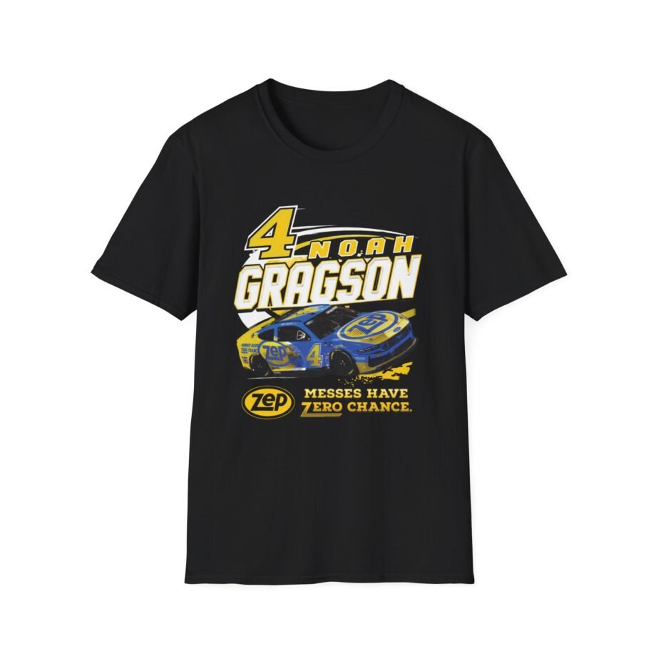 Noah Gragson Zep 2 Spot Unisex Softstyle T-Shirt