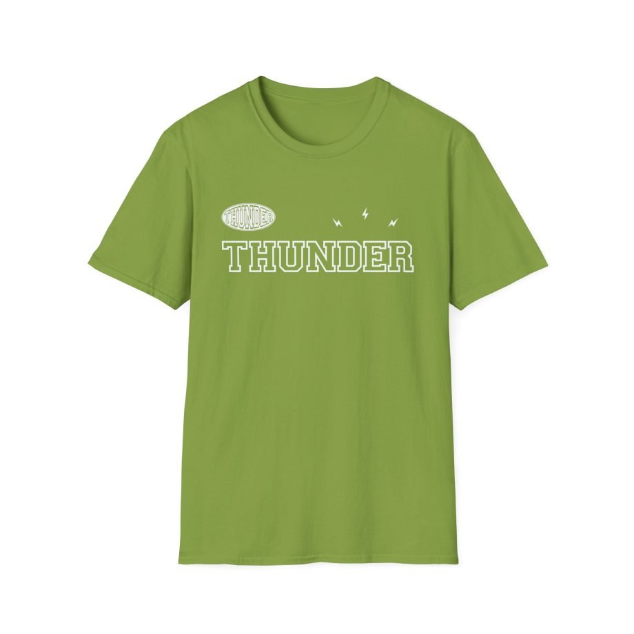Ateez Thunder Unisex Softstyle T-Shirt