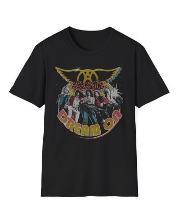 A Dream on Unisex Softstyle T-Shirt