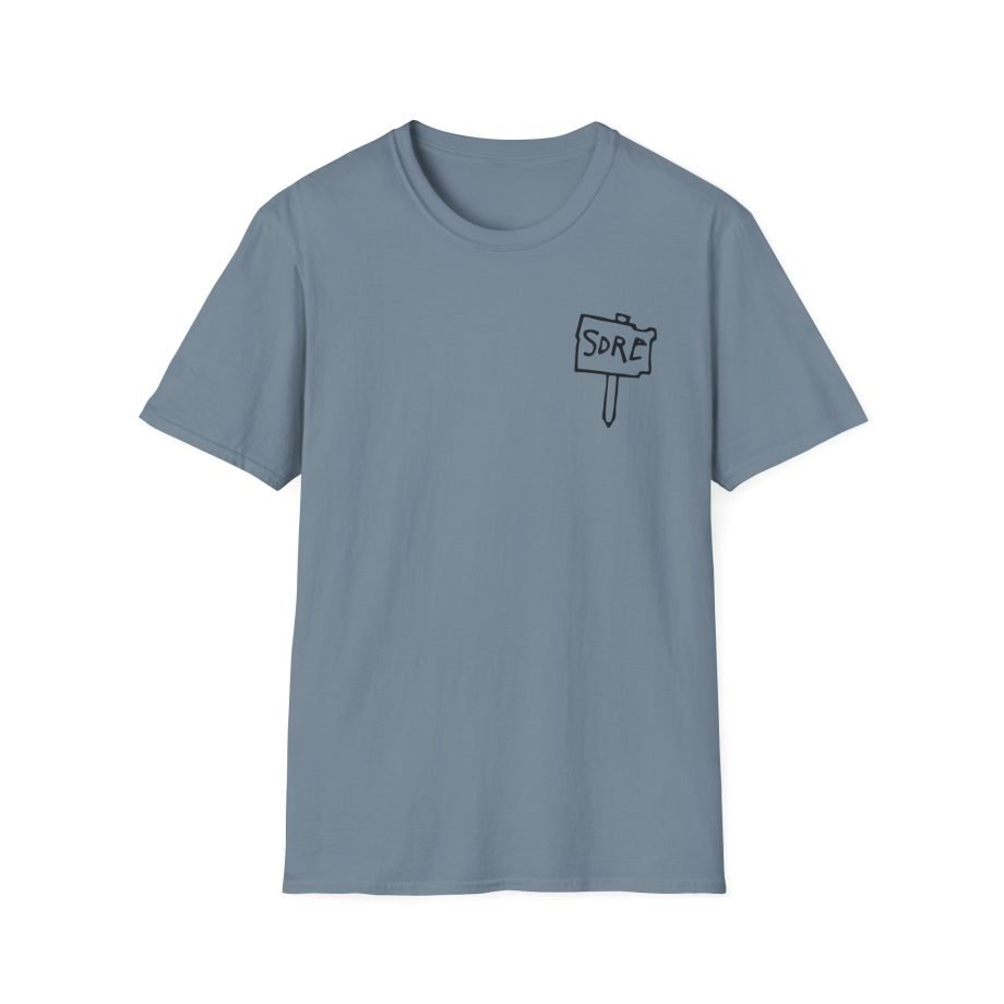 Sunny Day Real Estate Unisex Softstyle T-Shirt