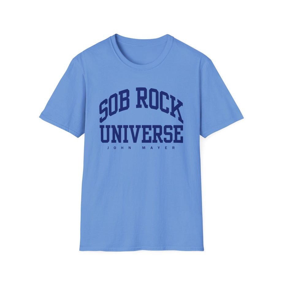 John Mayer Sob Rock Universe Unisex Softstyle T-Shirt