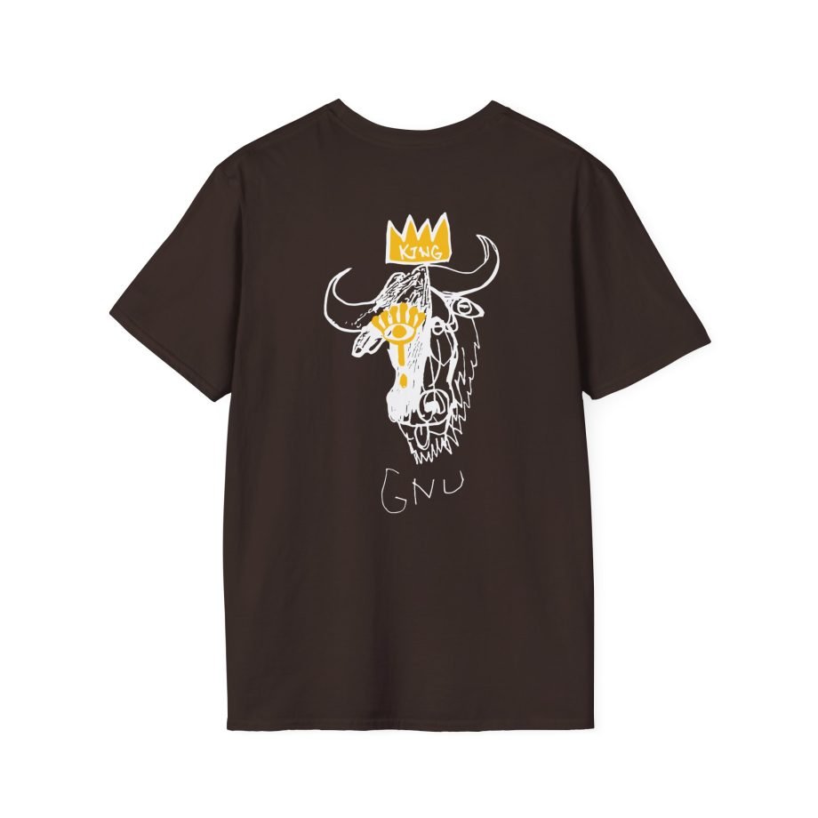 King Gnu Unisex Softstyle T-Shirt