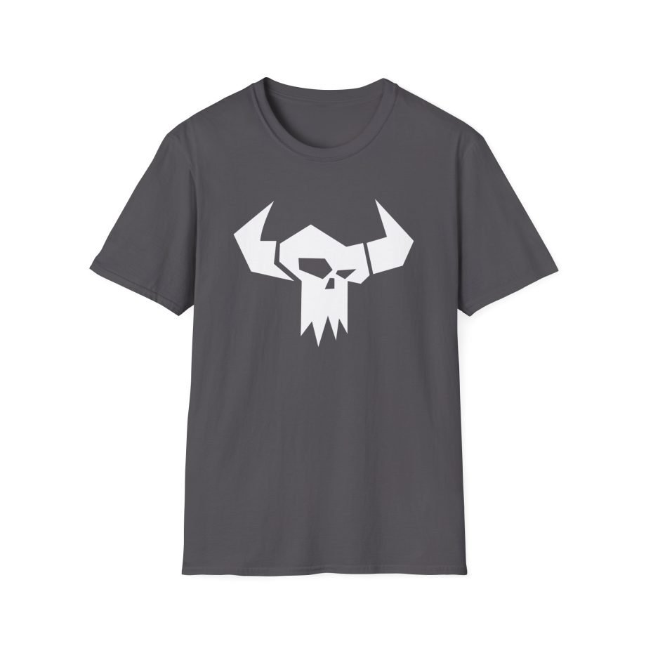 Warhammer Orks Battleworn Insignia Unisex Softstyle T-Shirt