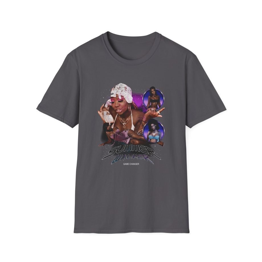 Summer Walker Unisex Softstyle T-Shirt