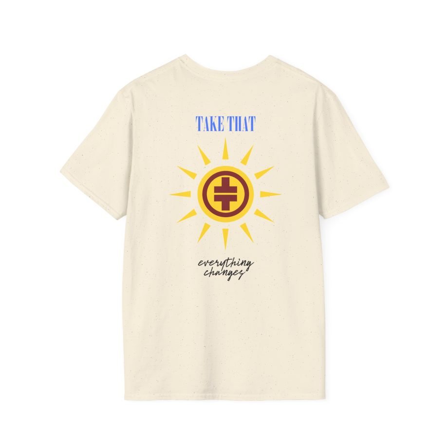 Take That Everything Changes Unisex Softstyle T-Shirt