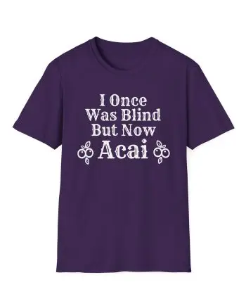 Acai Unisex Softstyle T-Shirt