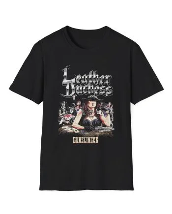 Revolt Unisex Softstyle T-Shirt